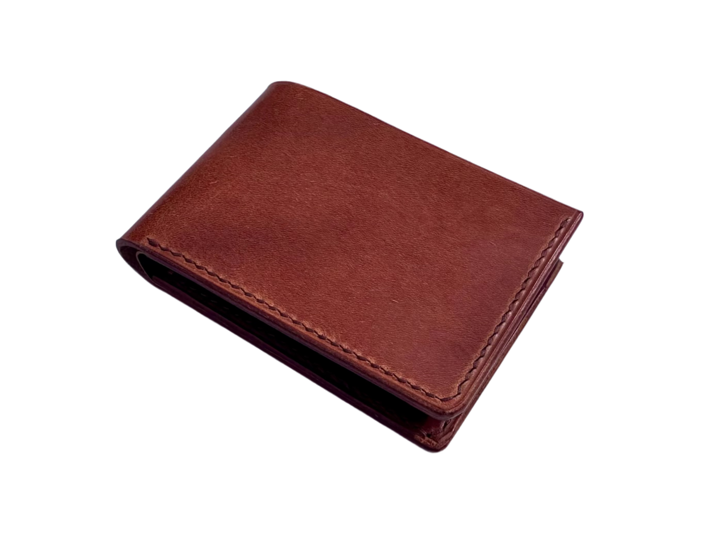 Bifold Wallet - Dash Leather Minimalist