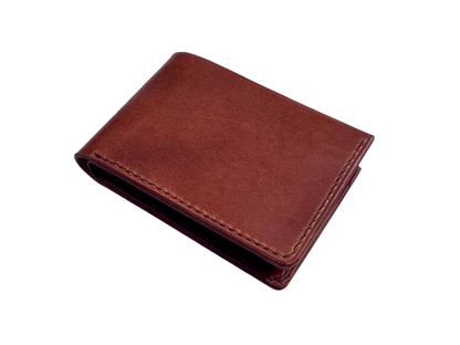 Bifold Wallet - Dash Leather Minimalist