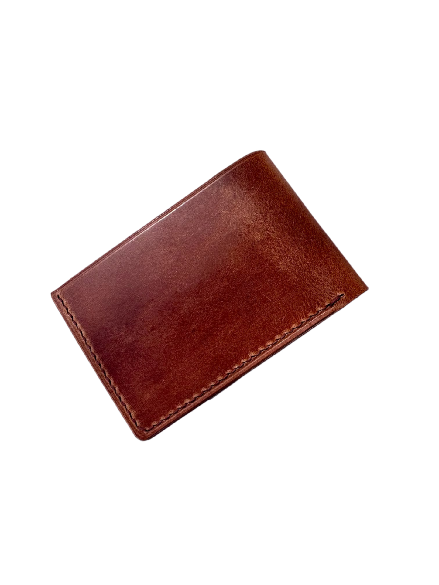 Bifold Wallet - Dash Leather Minimalist