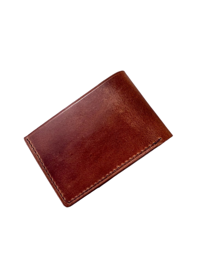 Bifold Wallet - Dash Leather Minimalist