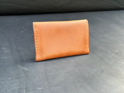 Card Holder with Snap Closure